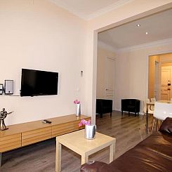 ClassBedroom Eixample Free Apartments