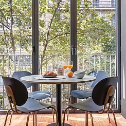 Apartamentos Córcega