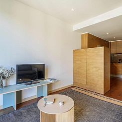 Apartamentos Córcega