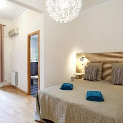 Beautiful apartment in Eixample