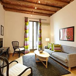 Beautiful apartment in Eixample