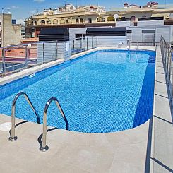 Aparthotel Bcn Montjuic