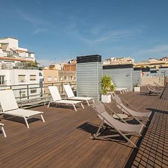 Aparthotel Bcn Montjuic