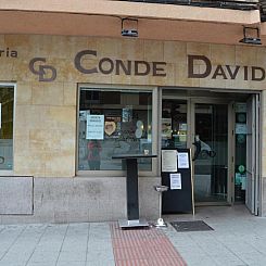 Hostal Conde David