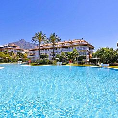 Puerto Banus Luxury Penthouse