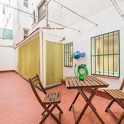 Apartamentos El Rastro