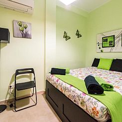 Apartamentos El Rastro
