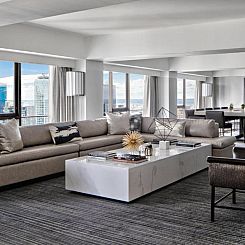 New York Marriott Marquis