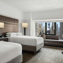 New York Marriott Marquis