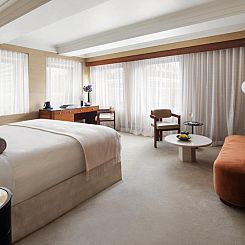 The Kitano Hotel New York