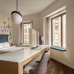 Andaz Wall Street-a concept by Hyatt