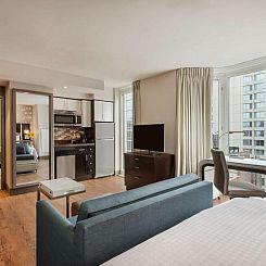 Homewood Suites Midtown Manhattan Times Square South