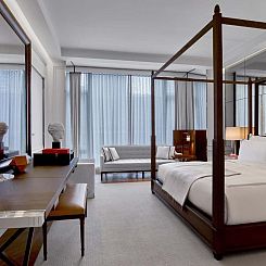 Baccarat Hotel and Residences New York