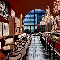 Baccarat Hotel and Residences New York