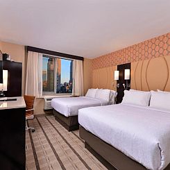 Holiday Inn New York City - Times Square, an IHG Hotel