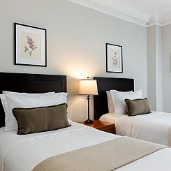 Best Western Plus Hospitality House Suites
