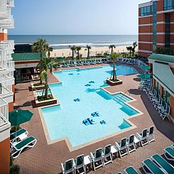 Holiday Inn & Suites North Beach Hotel, an IHG Hotel