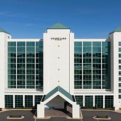 Courtyard Virginia Beach Oceanfront/South