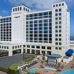 Courtyard Virginia Beach Oceanfront / North 37th Street