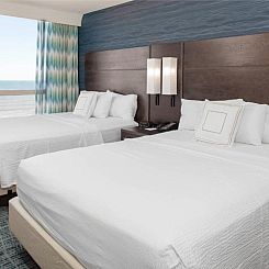 Residence Inn By Marriott Virginia Beach Oceanfront