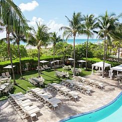 Hilton Bentley Miami/South Beach