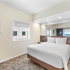 Crystal Beach Suites Oceanfront Hotel
