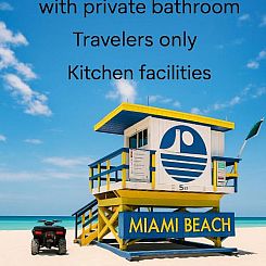 South Beach Rooms and Hostel