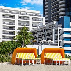 Hilton Cabana Miami Beach