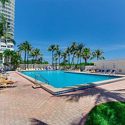 Ocean Front Resort Studio
