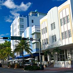 Majestic Hotel South Beach