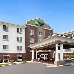Holiday Inn Express Hotel & Suites Chicago South Lansing, an
