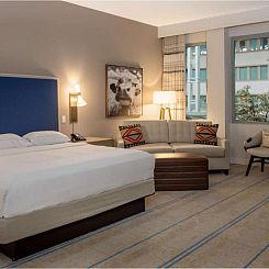 Hilton Austin Airport