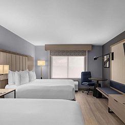 DoubleTree by Hilton Las Vegas Airport