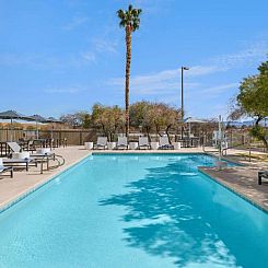 DoubleTree by Hilton Las Vegas Airport