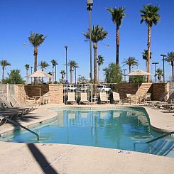 Hampton Inn & Suites Las Vegas-Red Rock/Summerlin