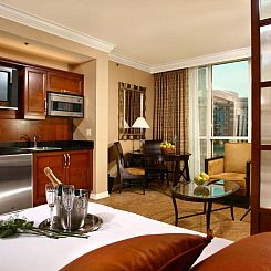 Luxury Suites International at The Signature