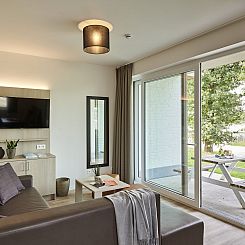 Comfort Suite - 5p | Slaapkamer - Slaaphoek