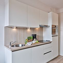 Comfort Suite - 5p | Slaapkamer - Slaaphoek