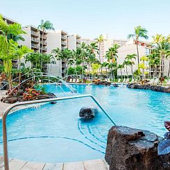 Aston Kaanapali Shores