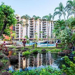 Aston Kaanapali Shores