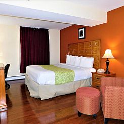 Americas Best Value Inn & Suites Anchorage Airport