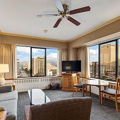 The Hotel Captain Cook