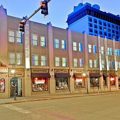 Historic Anchorage Hotel