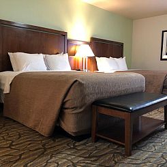 Aspen Suites Hotel Anchorage