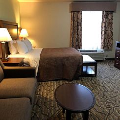 Aspen Suites Hotel Anchorage