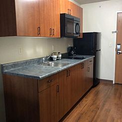 Aspen Suites Hotel Anchorage