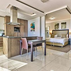 The Crystal Apartments