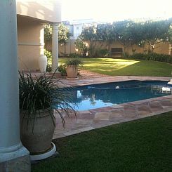 Roman Retreat