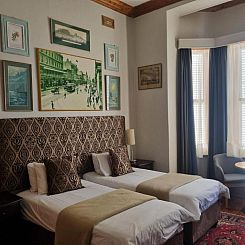 Ashanti Gardens Guesthouse