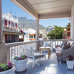Long Street Boutique Hotel